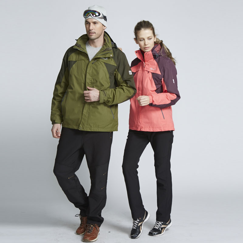 定做工作服 子午線服裝 定制職業裝