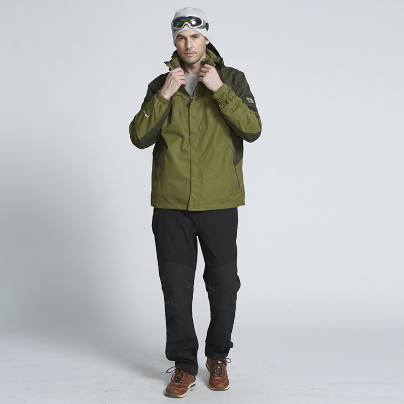 定做工作服 子午線服裝 定制職業裝