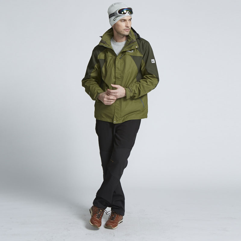 定做工作服 子午線服裝 定制職業裝