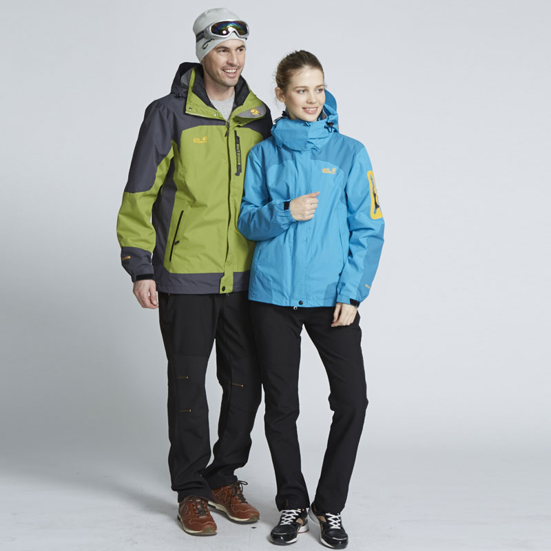 定做工作服 子午線服裝 定制職業裝