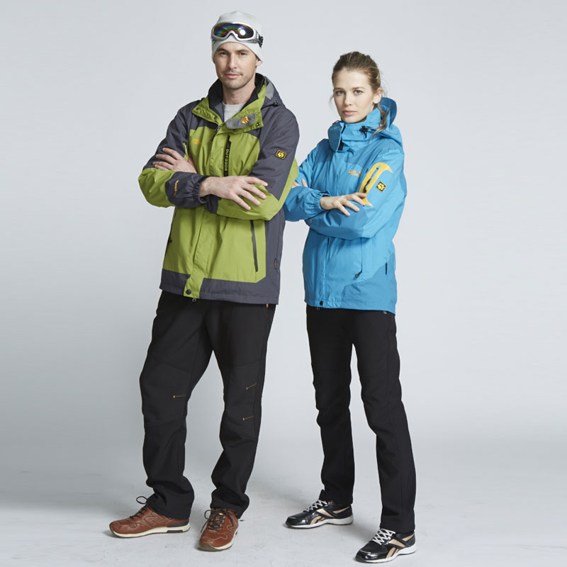 定做工作服 子午線服裝 定制職業裝