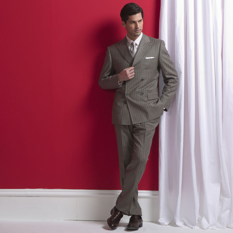 定做工作服 子午線服裝 定制職業裝