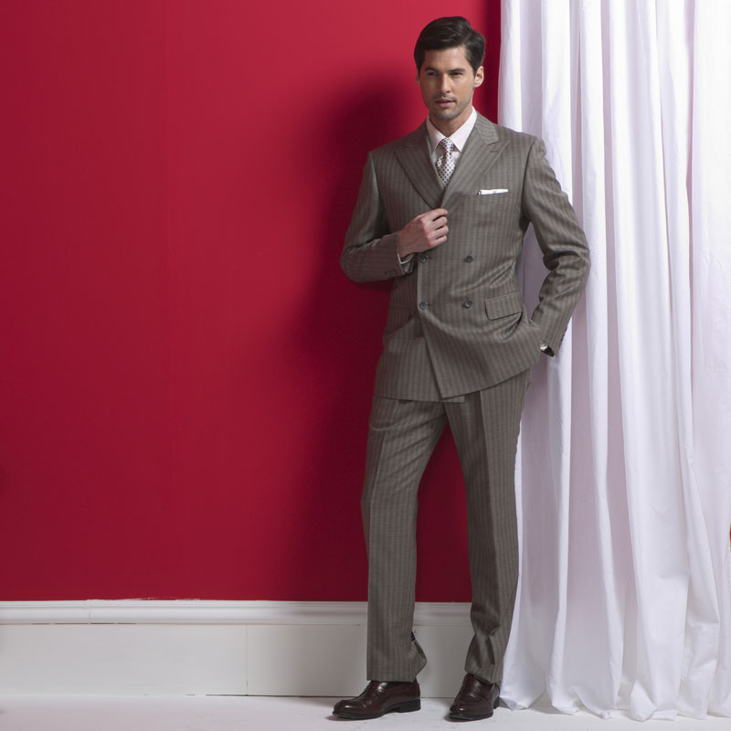 定做工作服 子午線服裝 定制職業裝