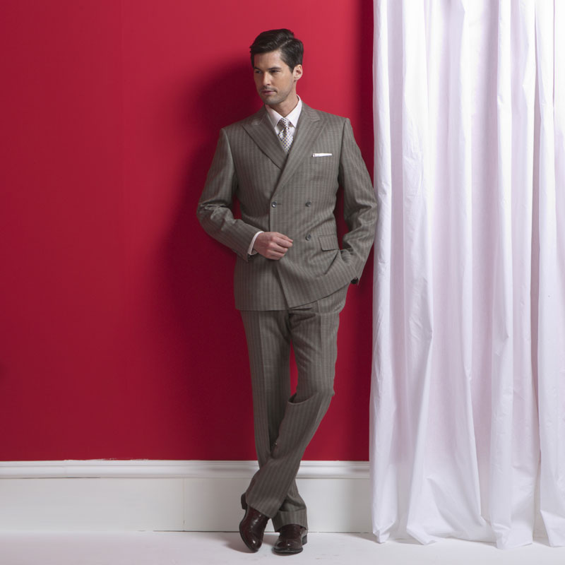 定做工作服 子午線服裝 定制職業裝