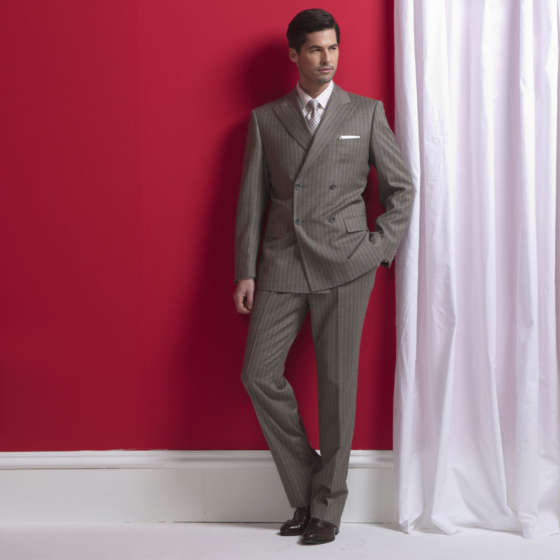 定做工作服 子午線服裝 定制職業裝