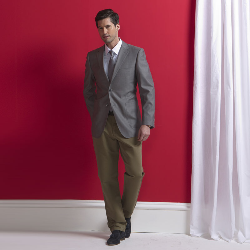 定做工作服 子午線服裝 定制職業裝