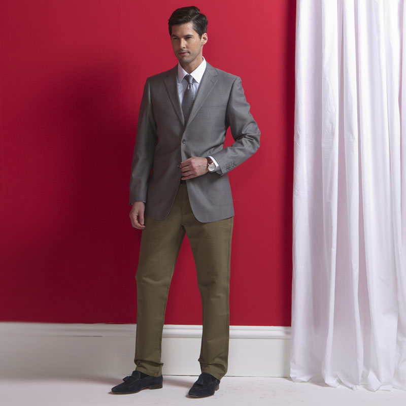 定做工作服 子午線服裝 定制職業裝