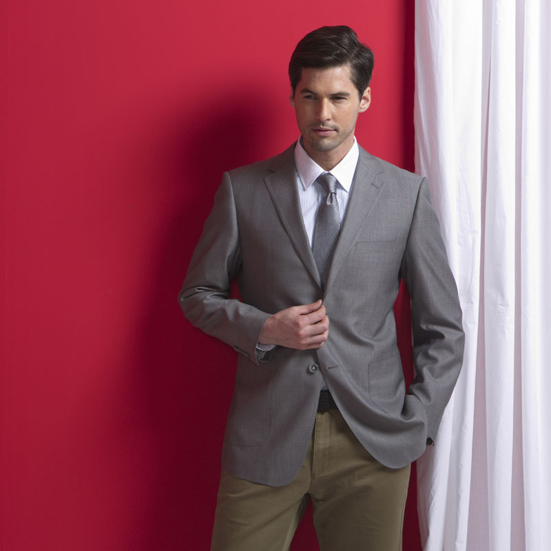 定做工作服 子午線服裝 定制職業裝