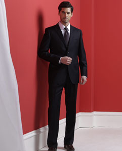 男士商務正裝西服套裝