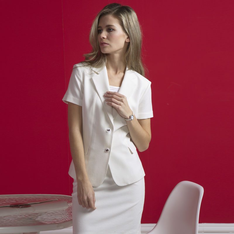 定做工作服 子午線服裝 定制職業裝