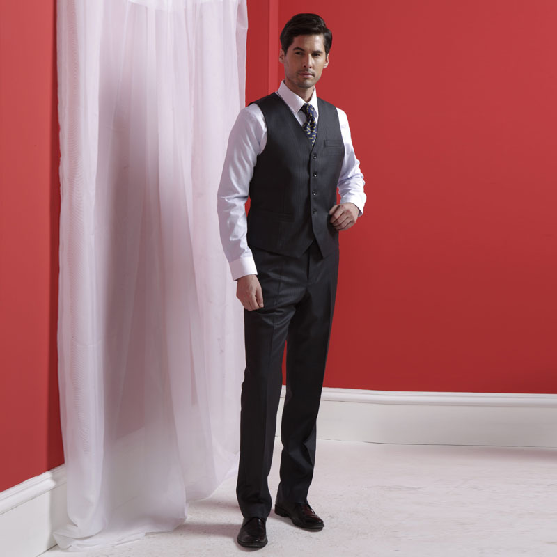 定做工作服 子午線服裝 定制職業裝