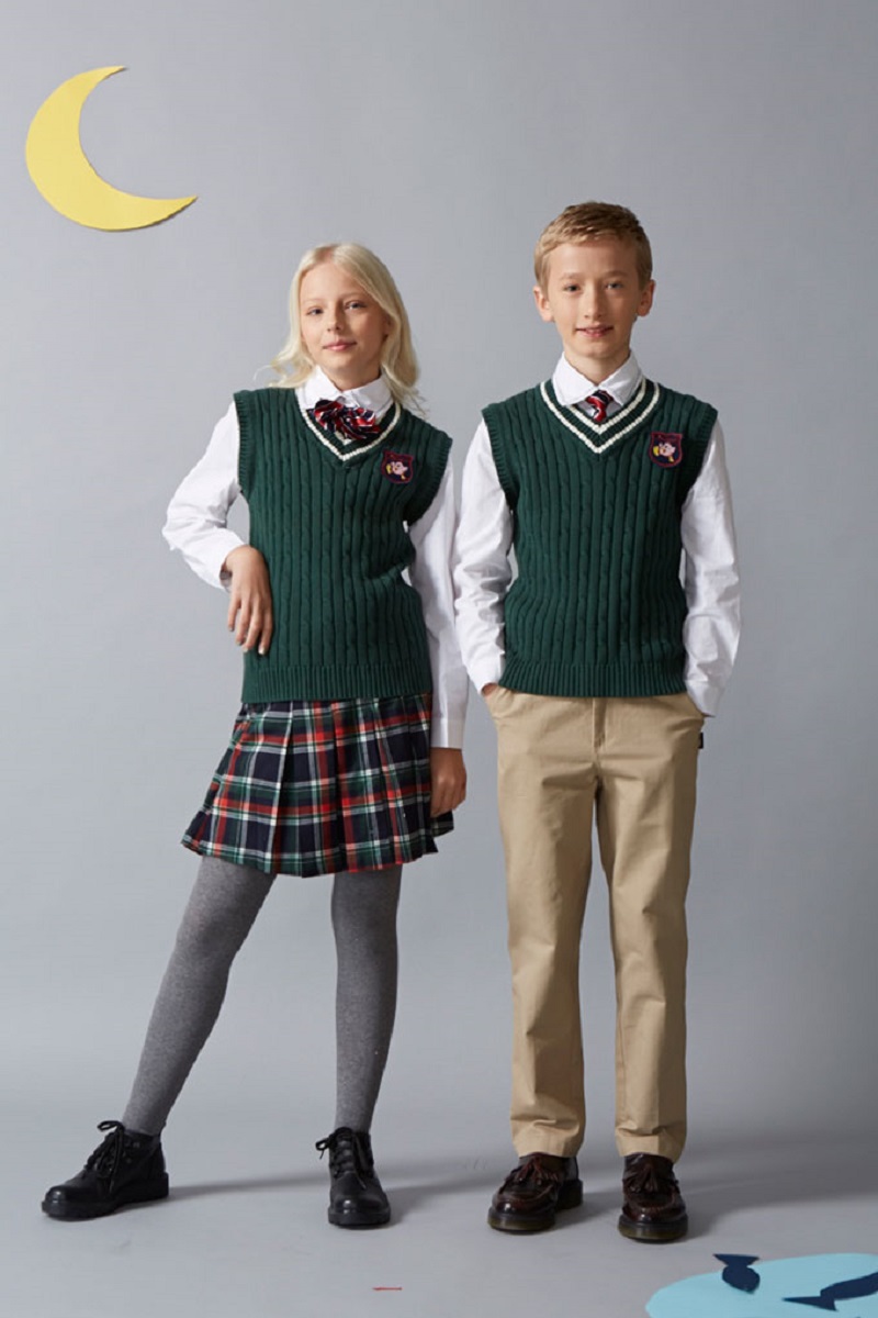 定做工作服 子午線服裝 定制職業裝