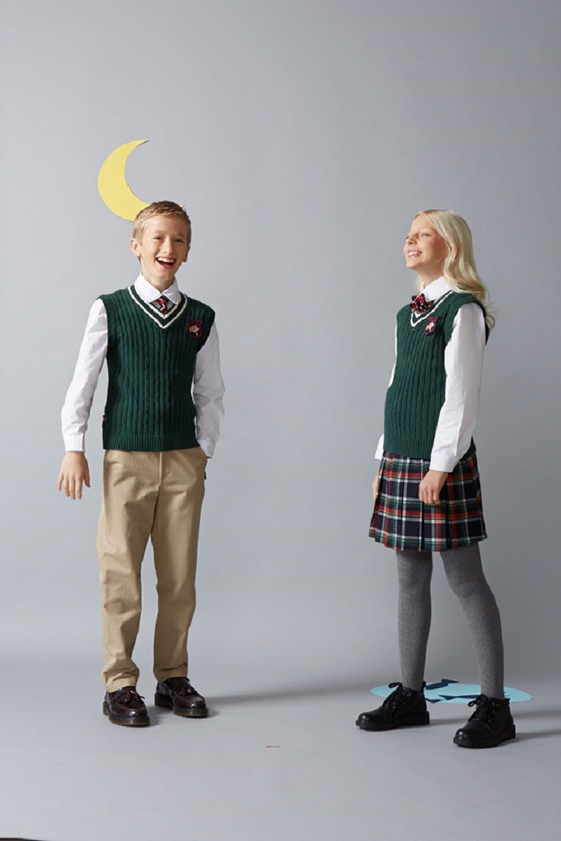 定做工作服 子午線服裝 定制職業裝