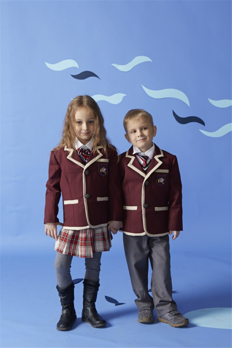 定做工作服 定做職業裝 定做園服校服