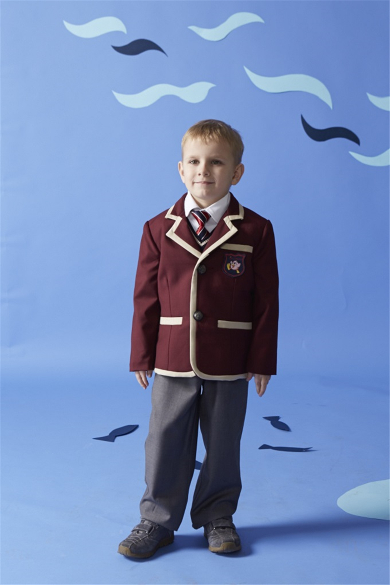 定做工作服 定做職業裝 定做園服校服