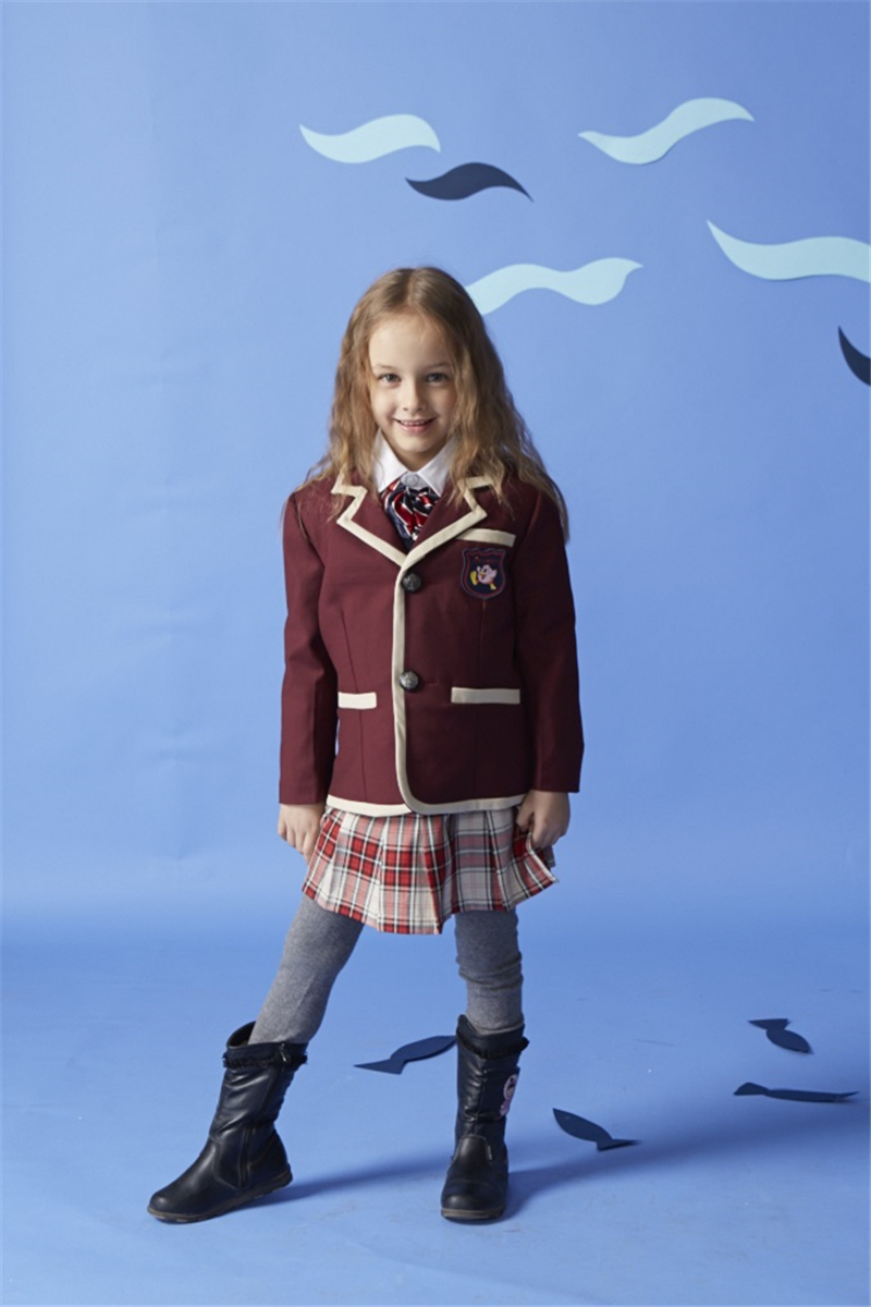 定做工作服 定做職業裝 定做園服校服