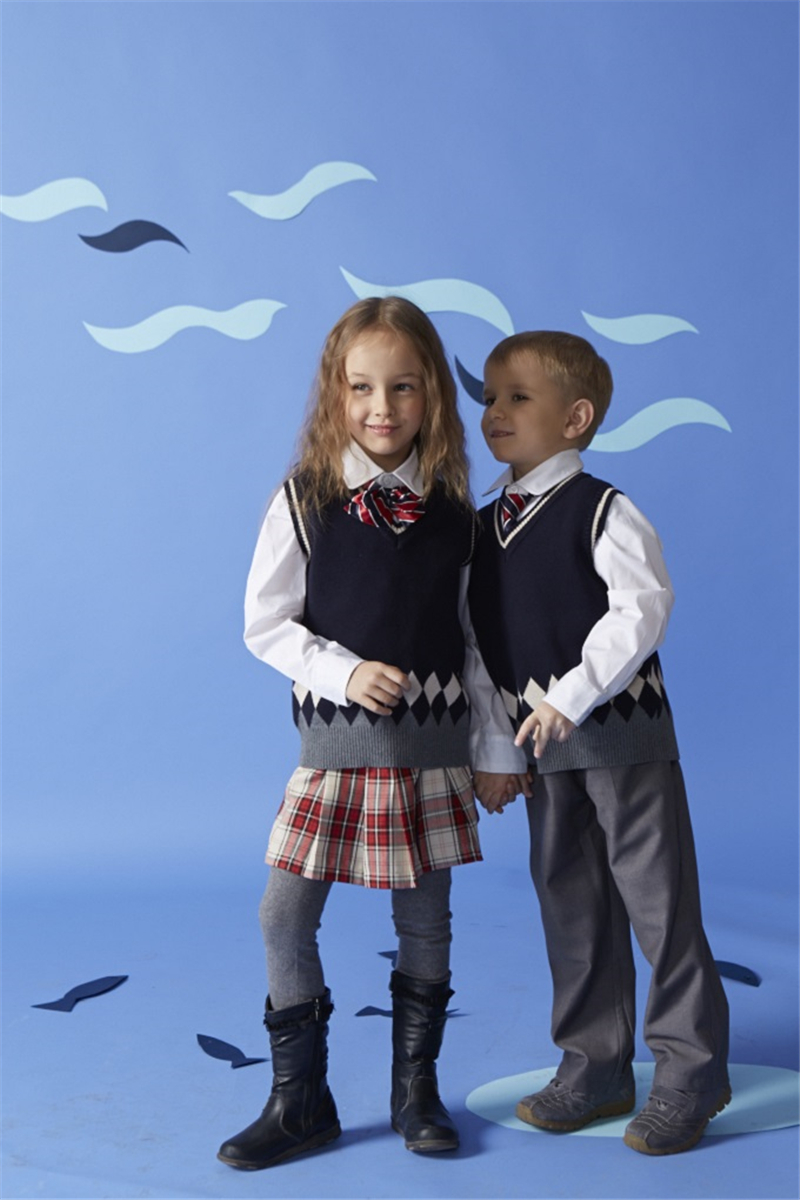 定做工作服 子午線服裝 定制職業裝