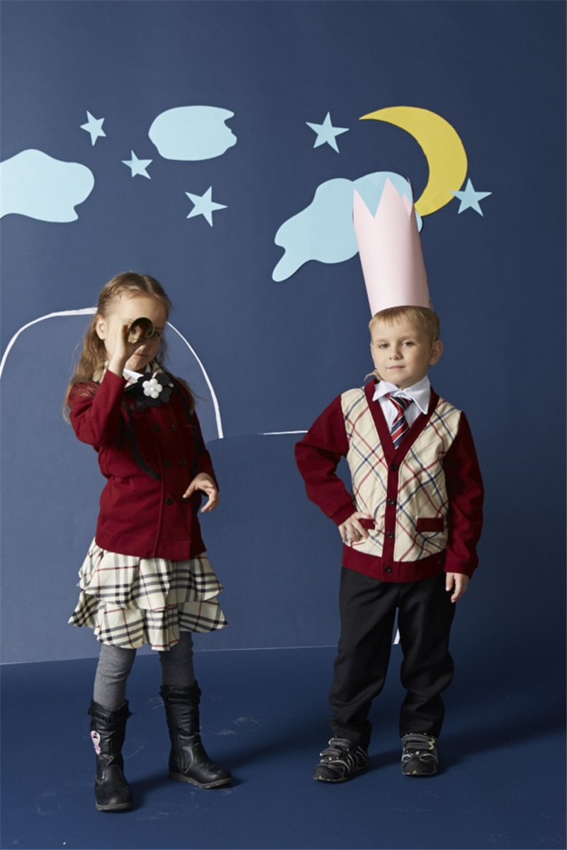 定做工作服 子午線服裝 定制職業裝