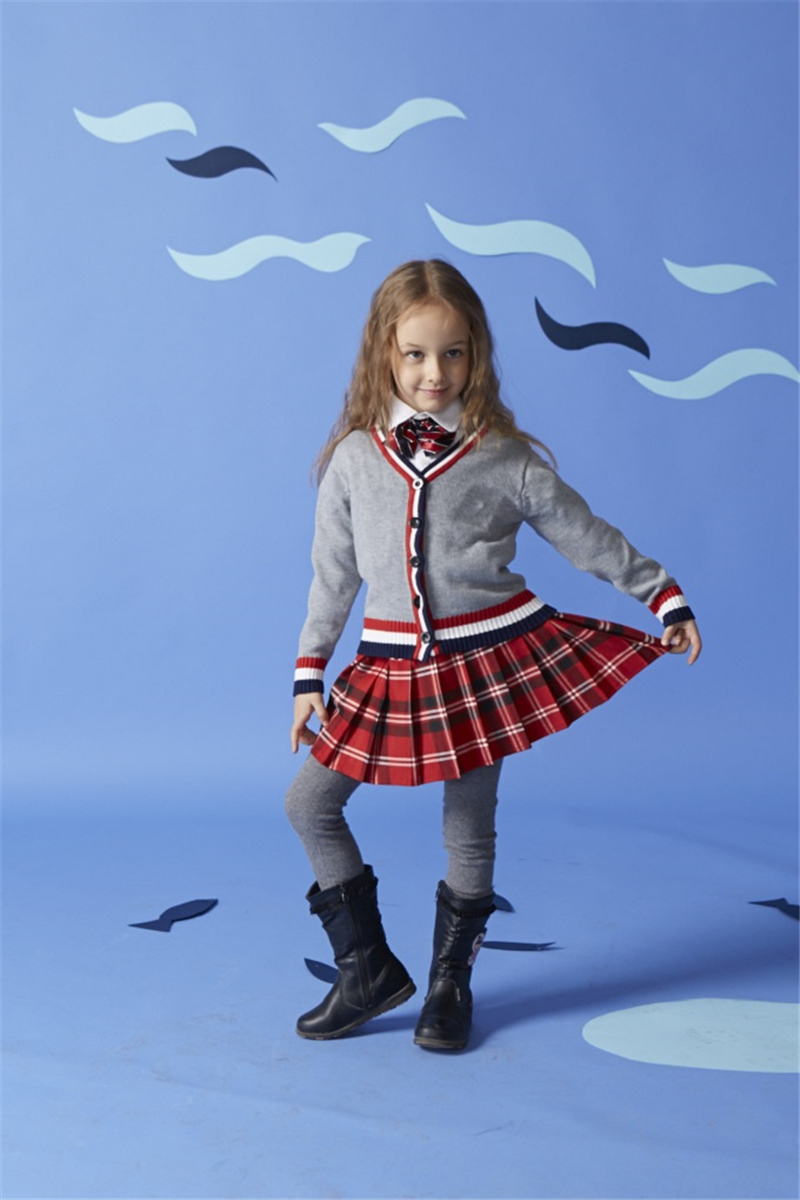 定做工作服 定做職業裝 定做園服校服