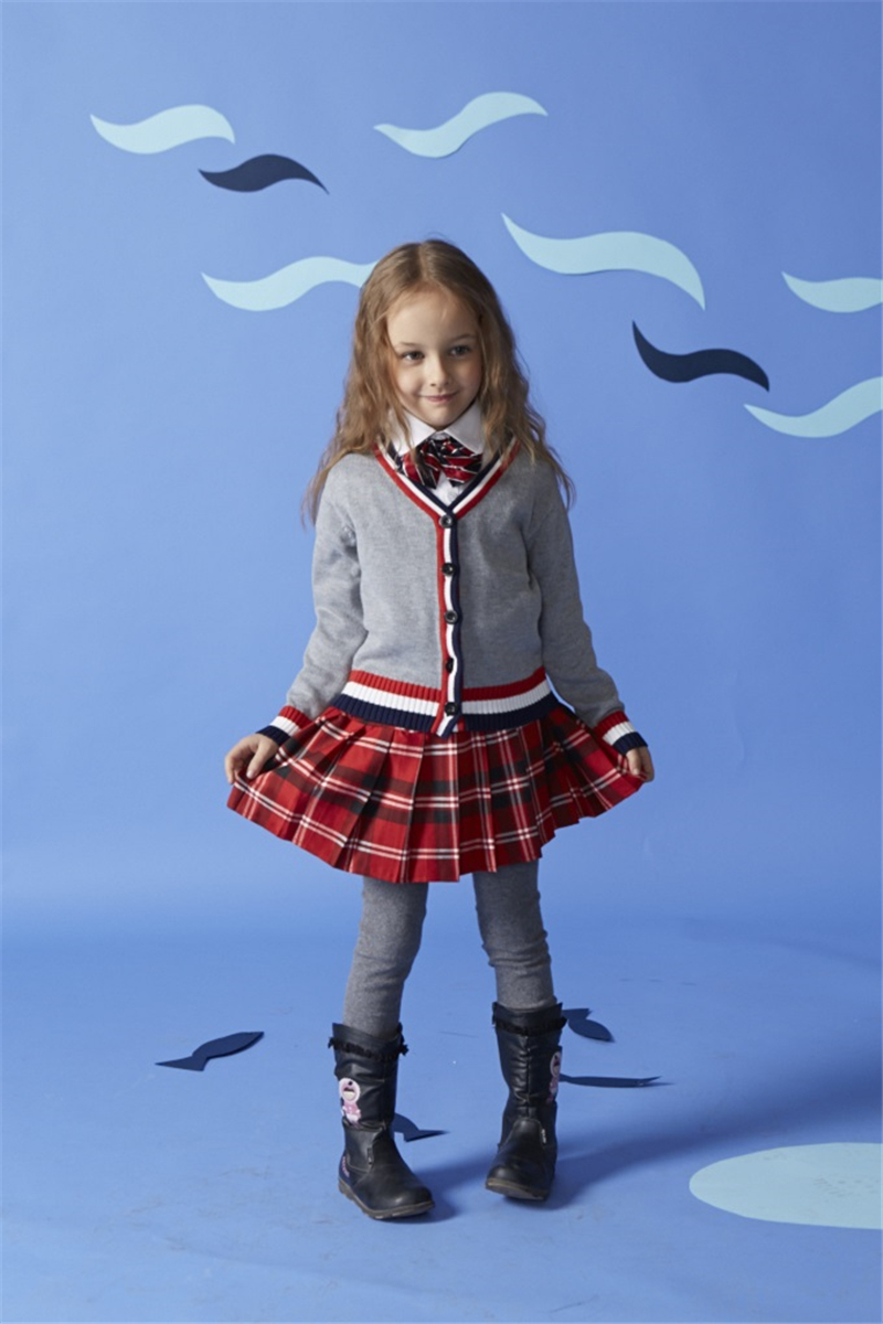 定做工作服 定做職業裝 定做園服校服