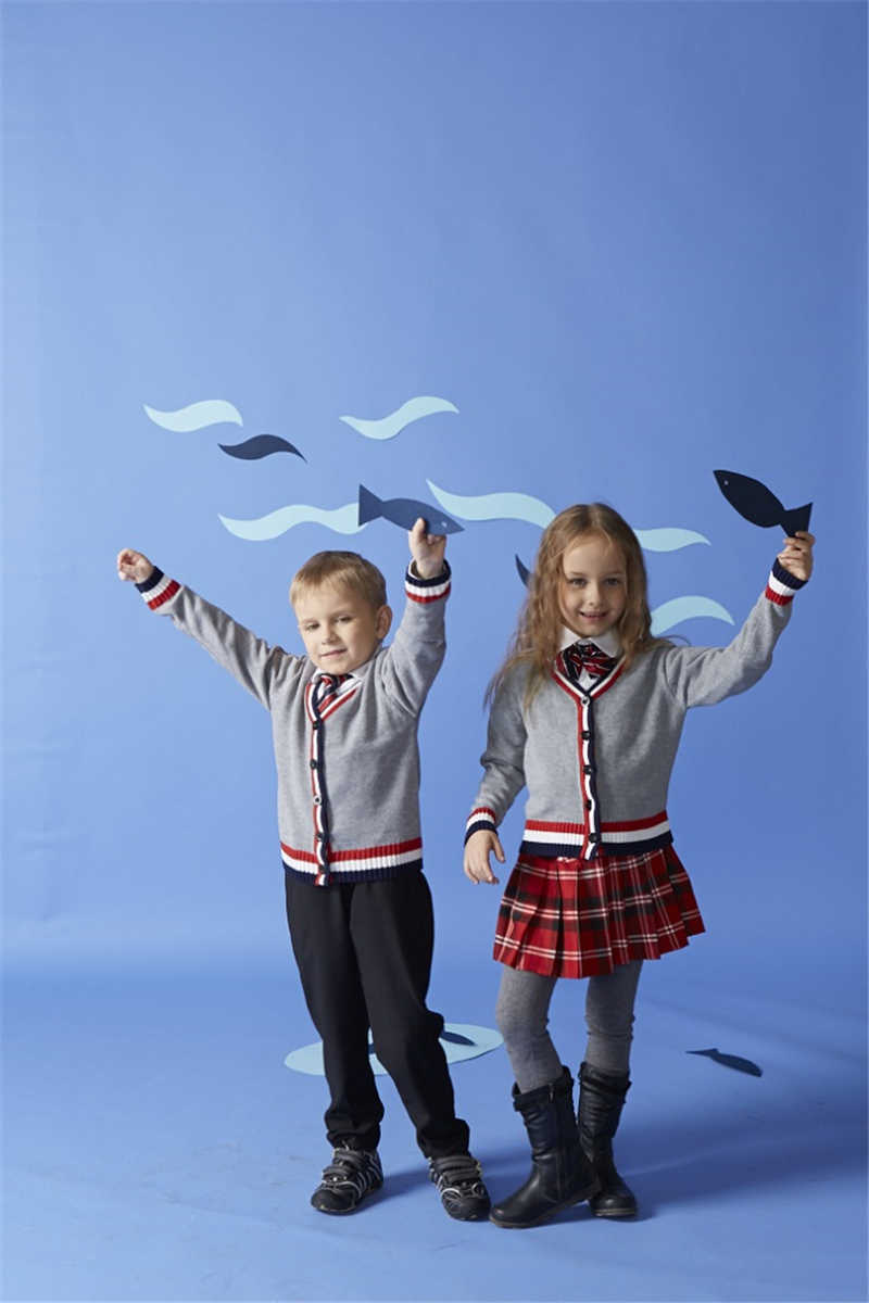 定做工作服 定做職業裝 定做園服校服