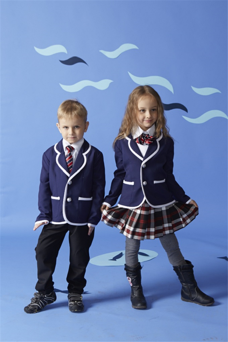 定做工作服 定做職業裝 定做園服校服