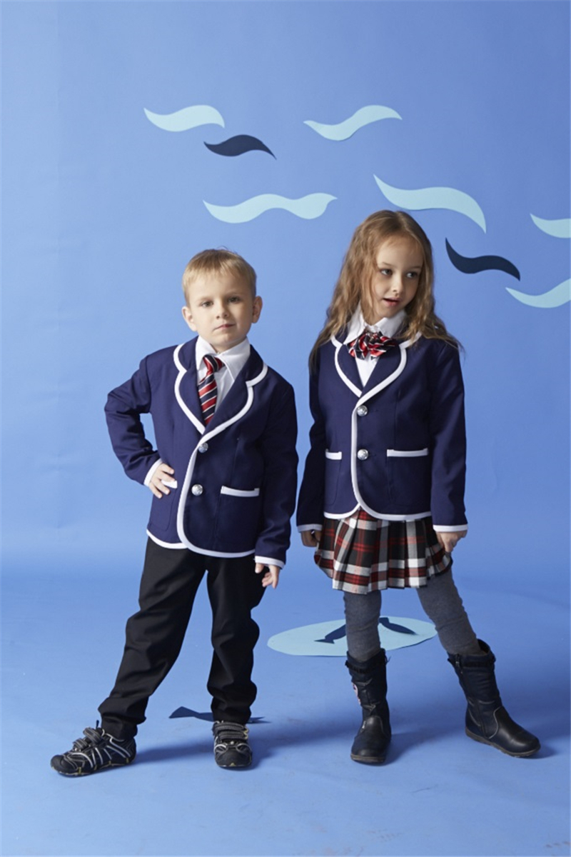 定做工作服 定做職業裝 定做園服校服