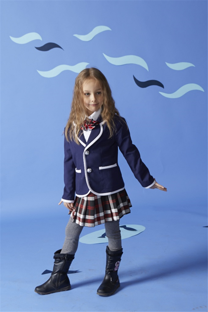 定做工作服 定做職業裝 定做園服校服