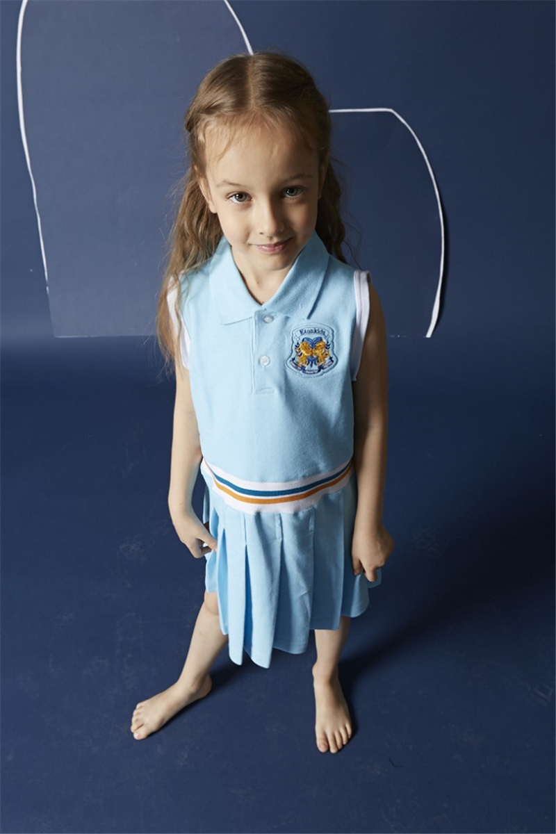 定做工作服 定做職業裝 定做園服校服