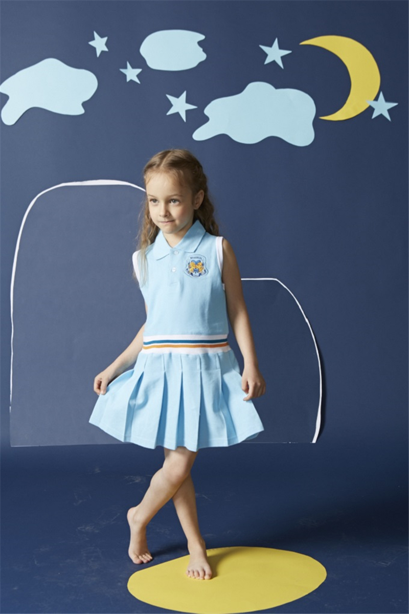 定做工作服 定做職業裝 定做園服校服