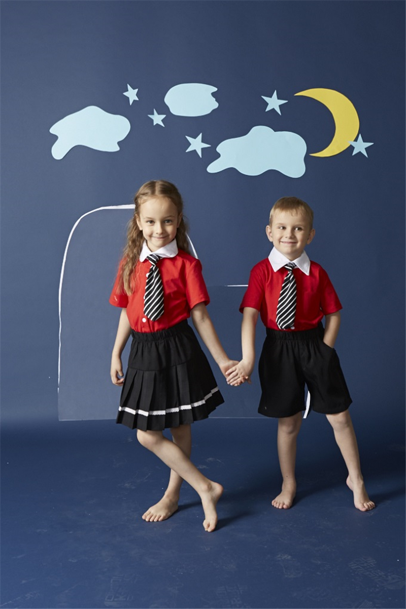 定做工作服 定做職業裝 定做園服校服