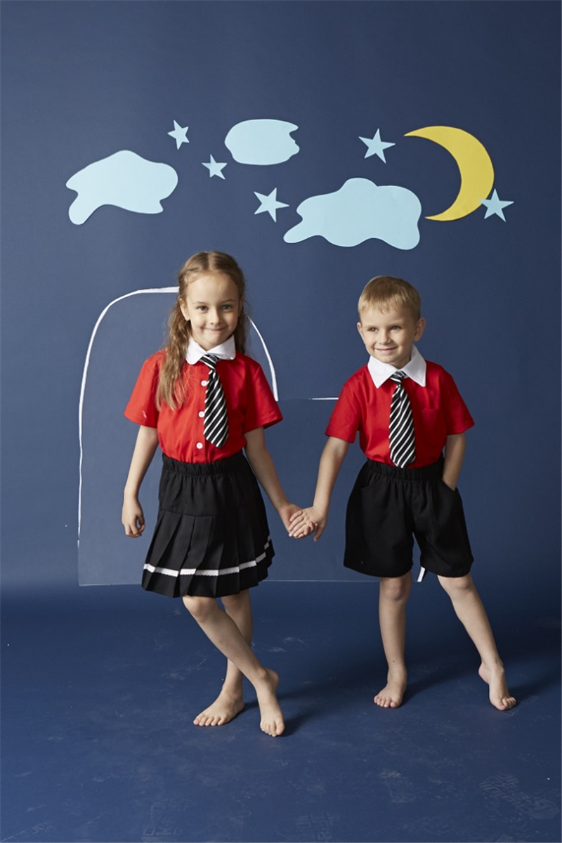 定做工作服 定做職業裝 定做園服校服