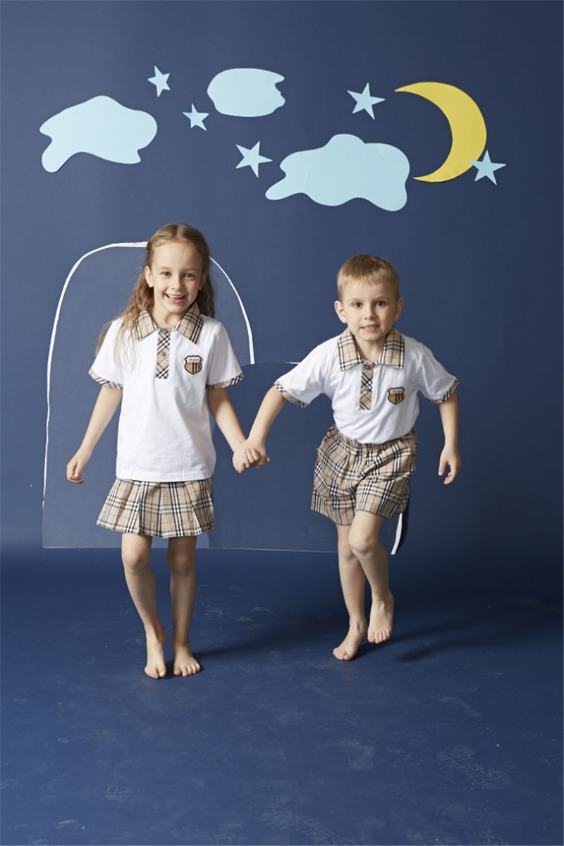 定做工作服 定做職業裝 定做園服校服