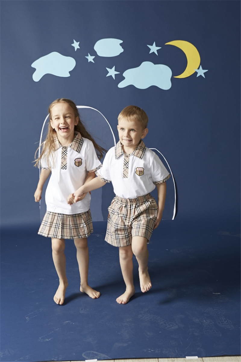 定做工作服 定做職業裝 定做園服校服