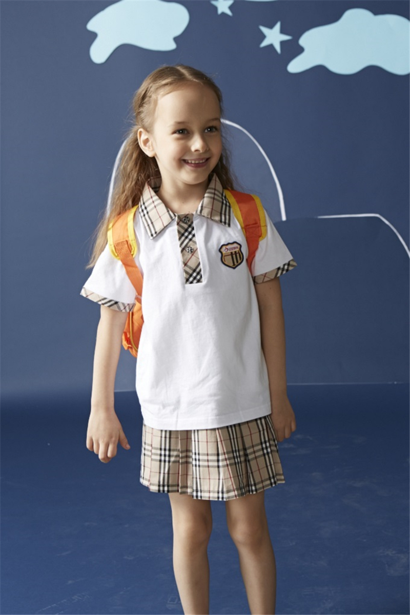 定做工作服 定做職業裝 定做園服校服