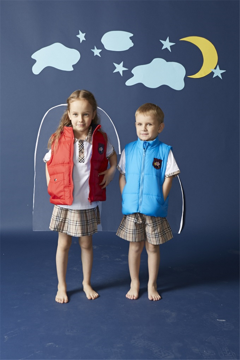 定做工作服 定做職業裝 定做園服校服