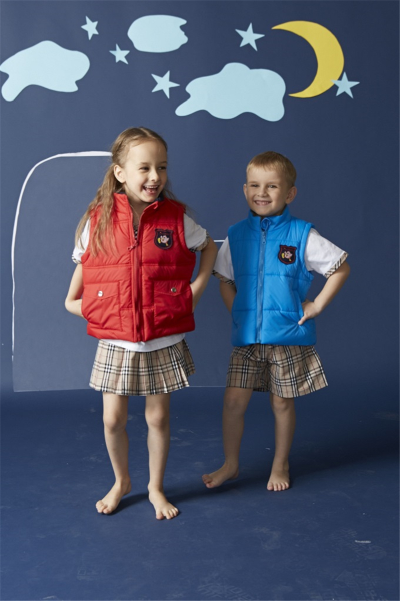 定做工作服 定做職業裝 定做園服校服