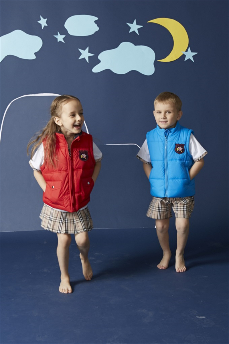 定做工作服 定做職業裝 定做園服校服