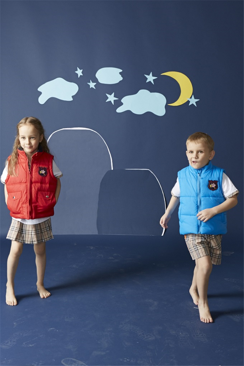 定做工作服 定做職業裝 定做園服校服