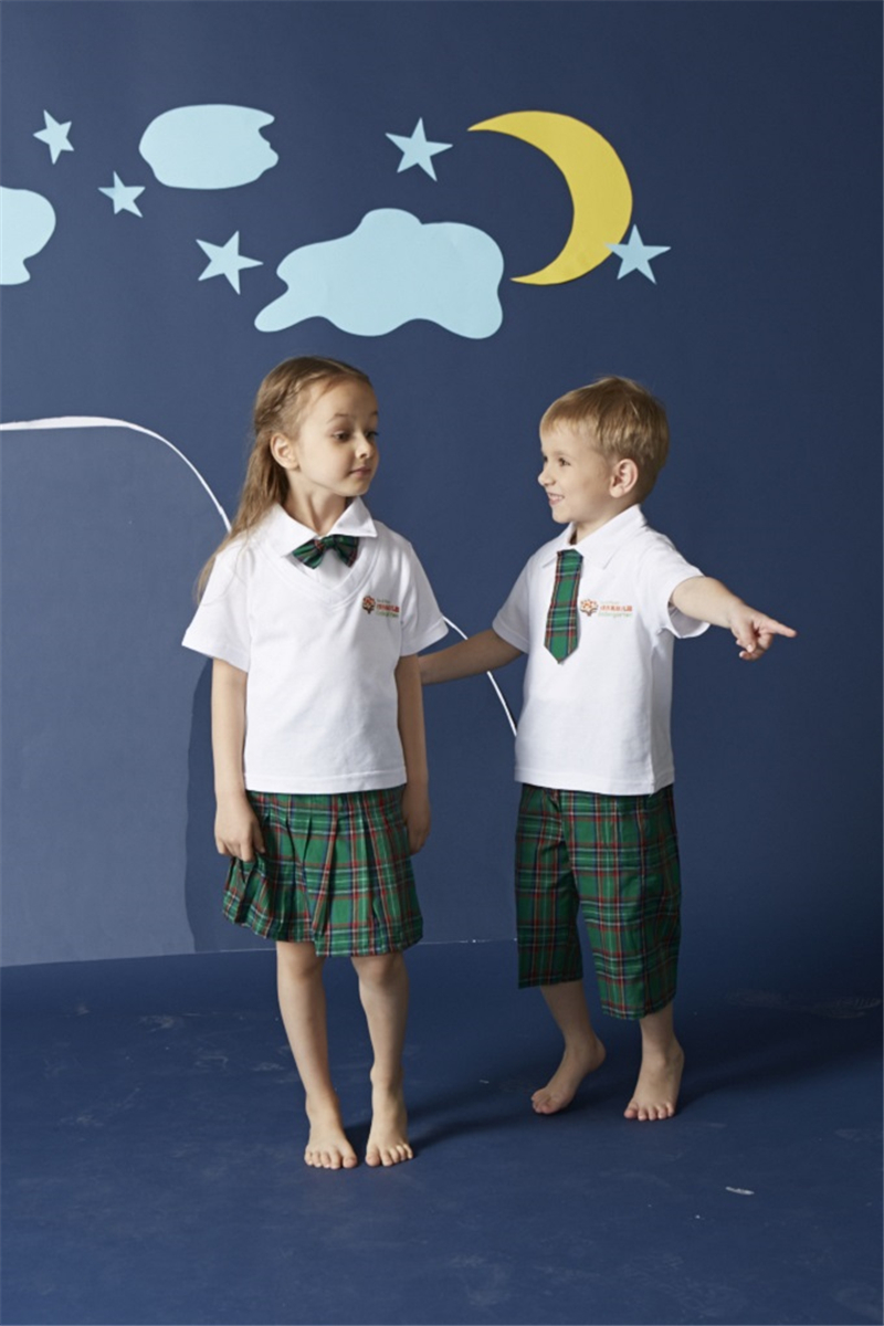 定做工作服 定做職業裝 定做園服校服