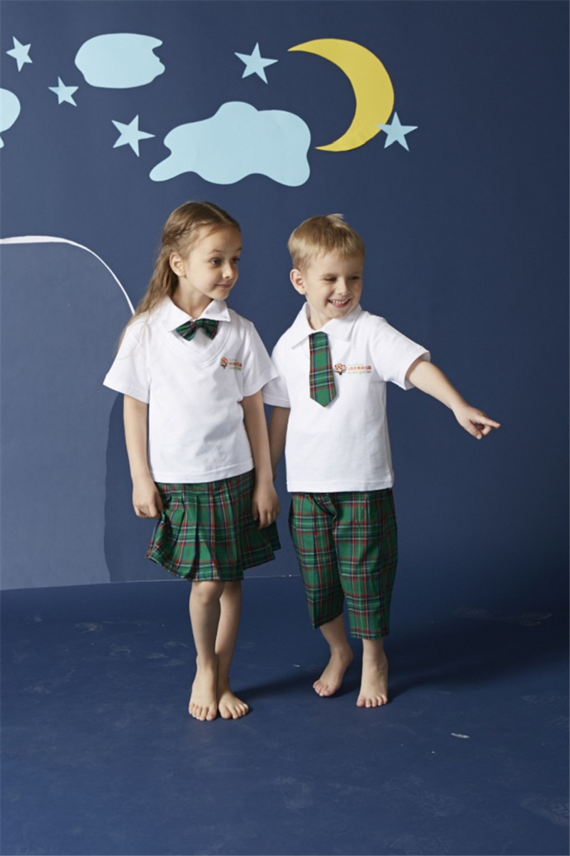 定做工作服 定做職業裝 定做園服校服