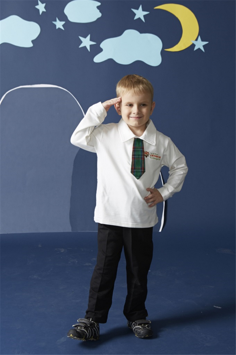 定做工作服 定做職業裝 定做園服校服