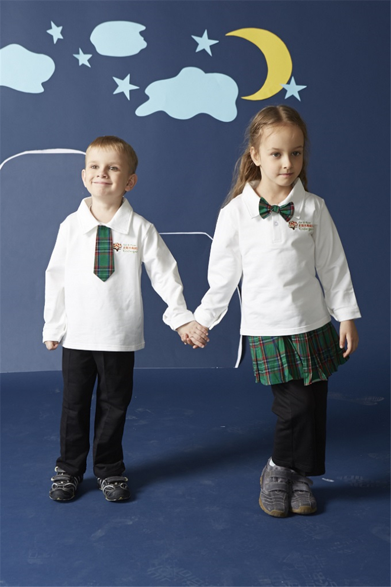 定做工作服 定做職業裝 定做園服校服