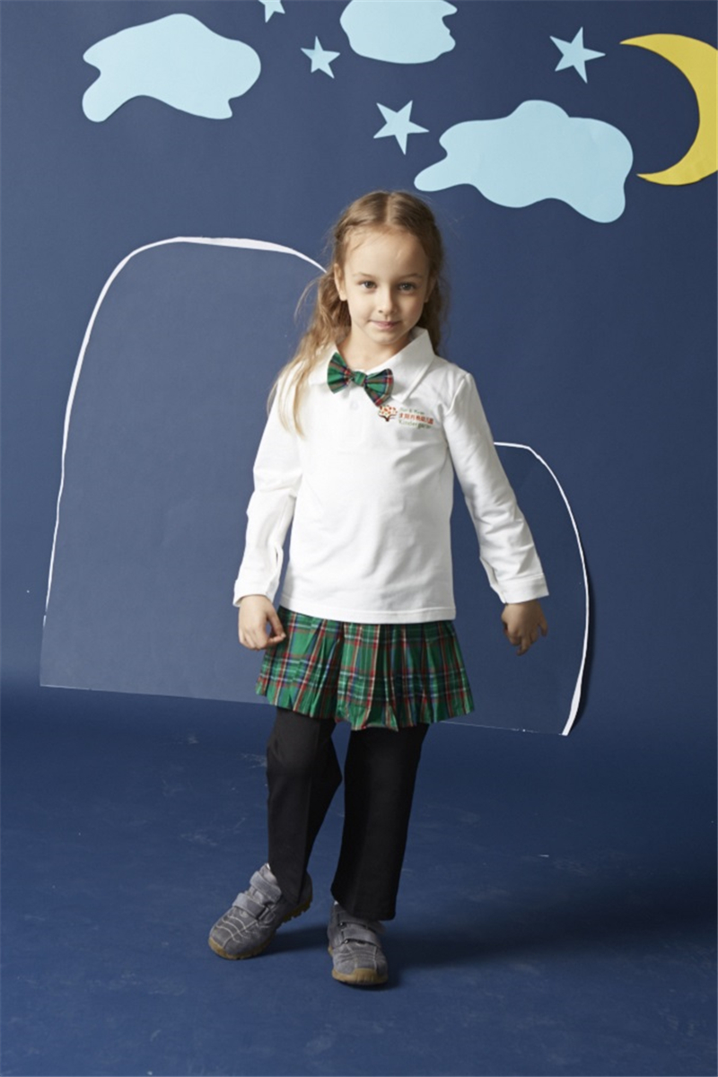 定做工作服 定做職業裝 定做園服校服