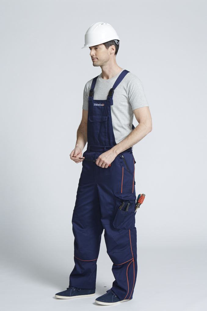 工作服，工程服