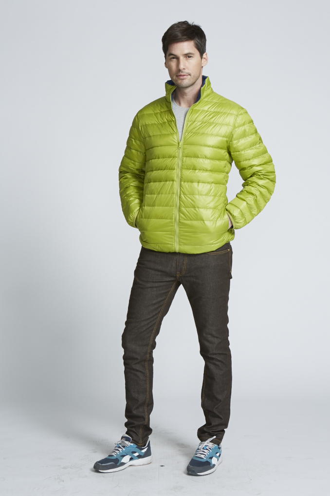 工作服，羽絨服