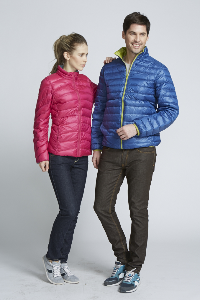 工作服，羽絨服