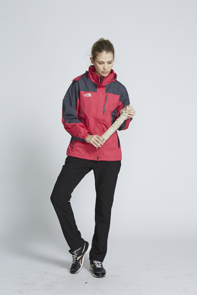 沖鋒衣，工作服、