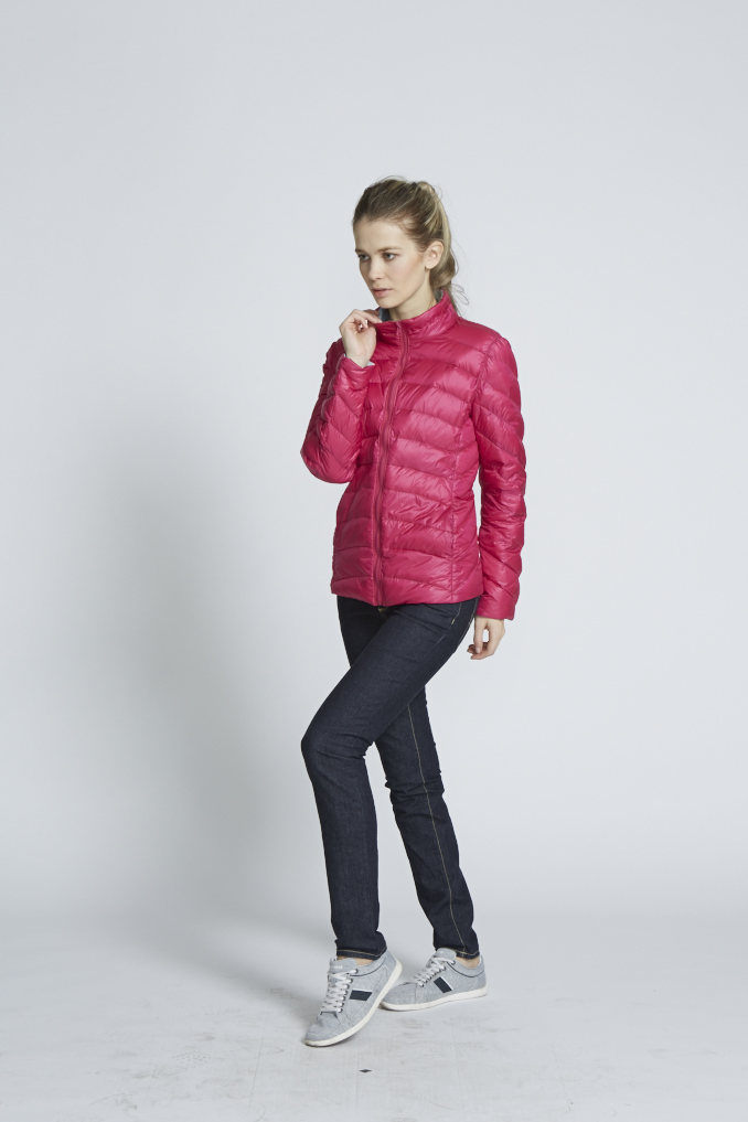 工作服，羽絨服