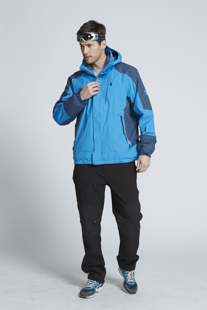 沖鋒衣，職業裝